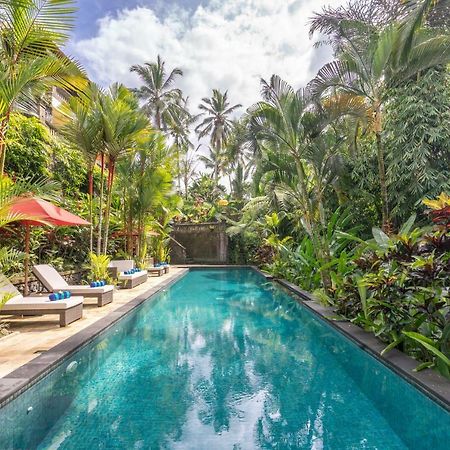 Rouge - Private Villa Sasih Karo Ubud Buitenkant foto