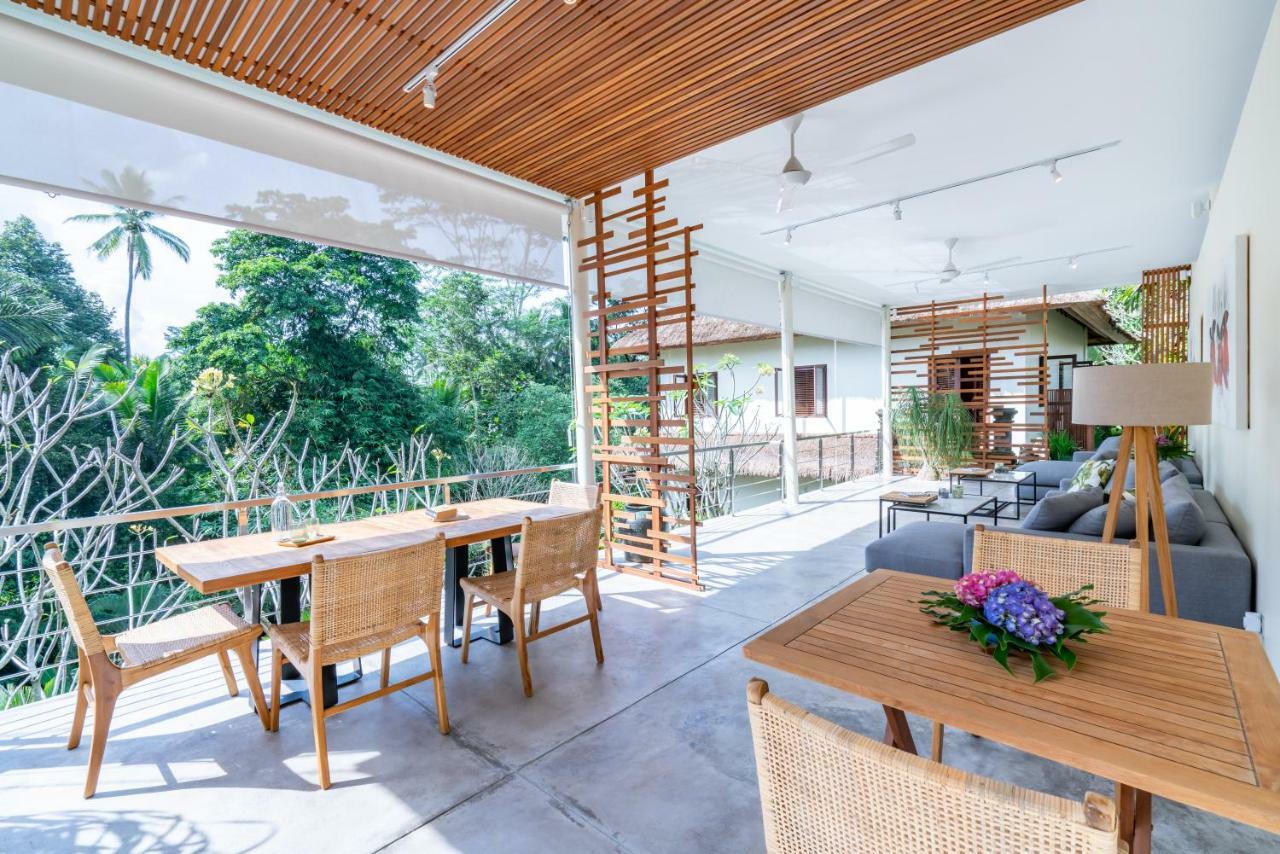 Rouge - Private Villa Sasih Karo Ubud Buitenkant foto