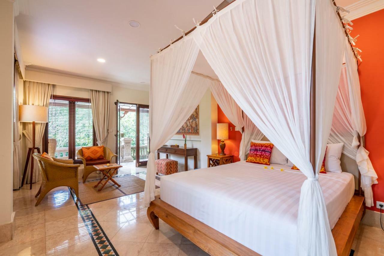 Rouge - Private Villa Sasih Karo Ubud Buitenkant foto