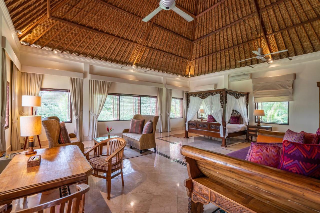 Rouge - Private Villa Sasih Karo Ubud Buitenkant foto