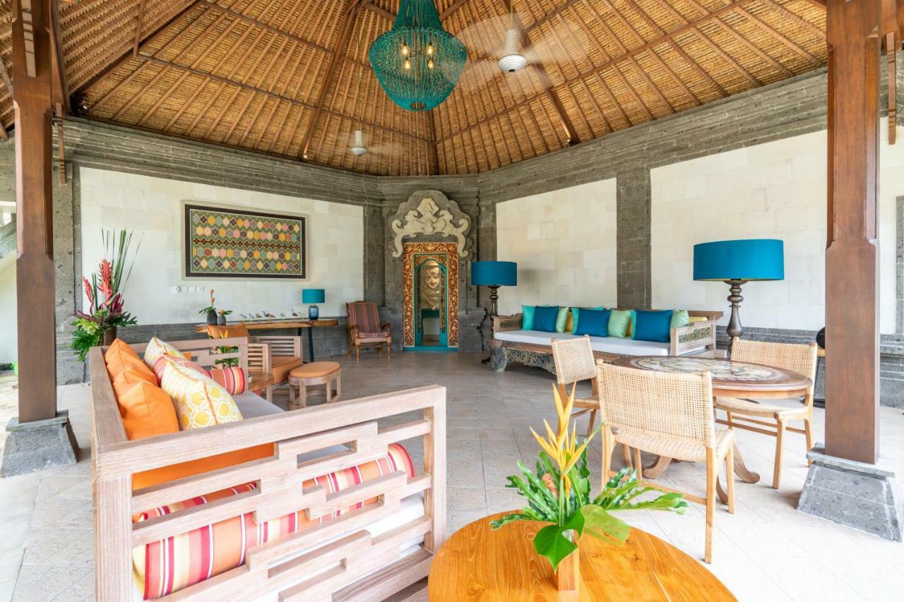 Rouge - Private Villa Sasih Karo Ubud Buitenkant foto