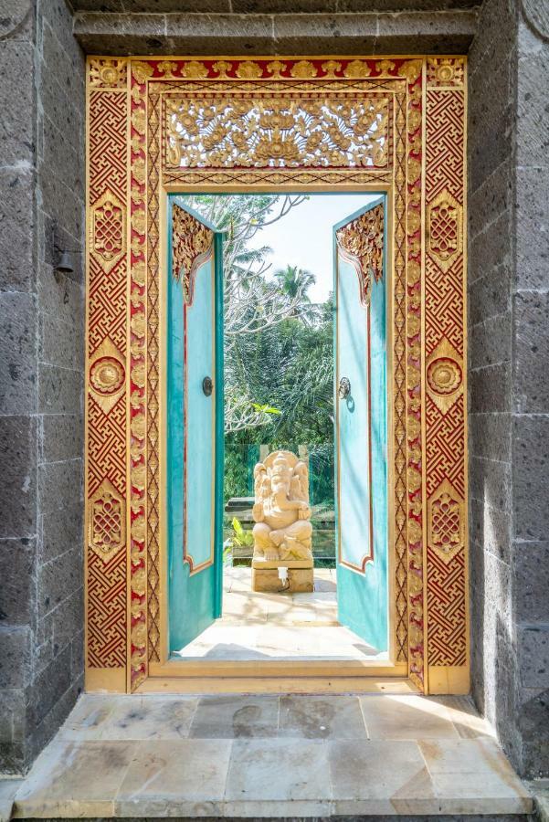 Rouge - Private Villa Sasih Karo Ubud Buitenkant foto