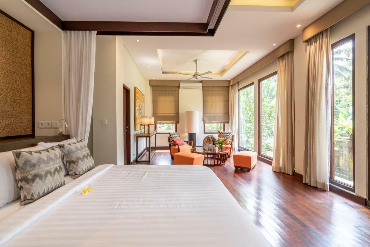 Rouge - Private Villa Sasih Karo Ubud Buitenkant foto