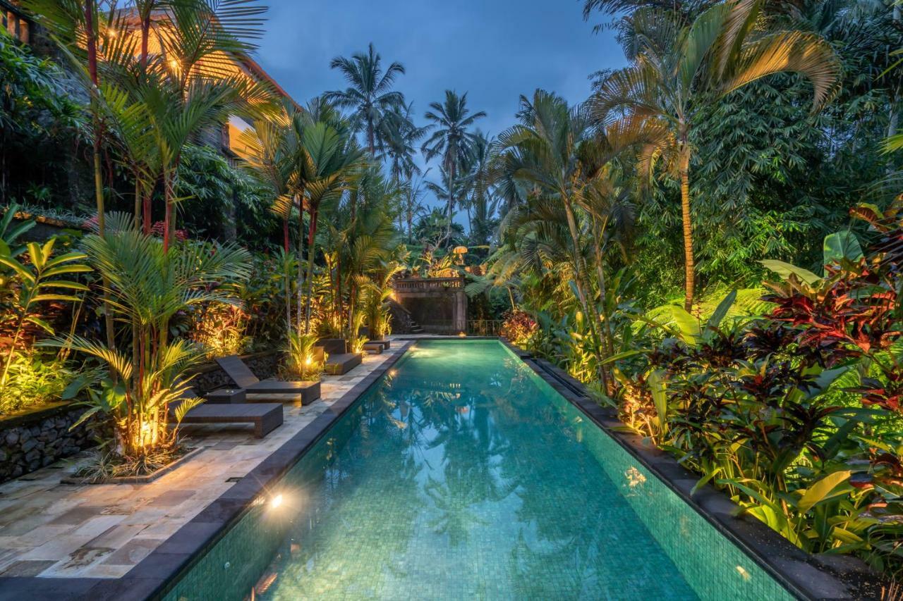 Rouge - Private Villa Sasih Karo Ubud Buitenkant foto