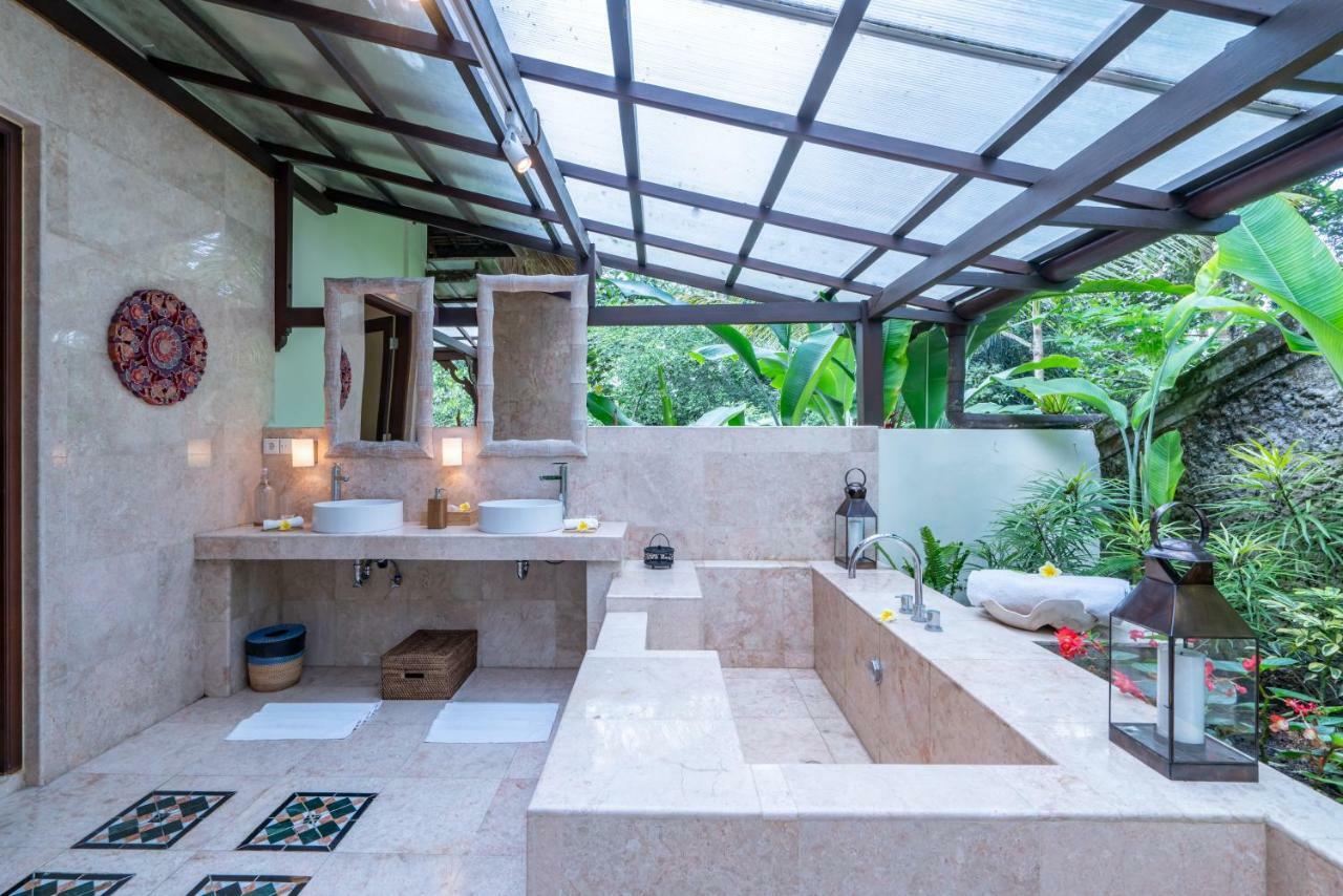 Rouge - Private Villa Sasih Karo Ubud Buitenkant foto