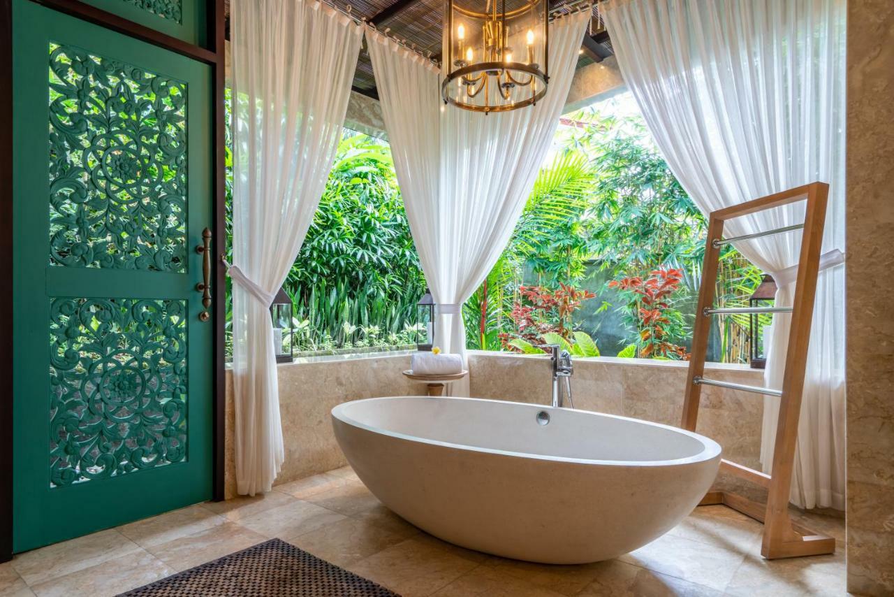 Rouge - Private Villa Sasih Karo Ubud Buitenkant foto