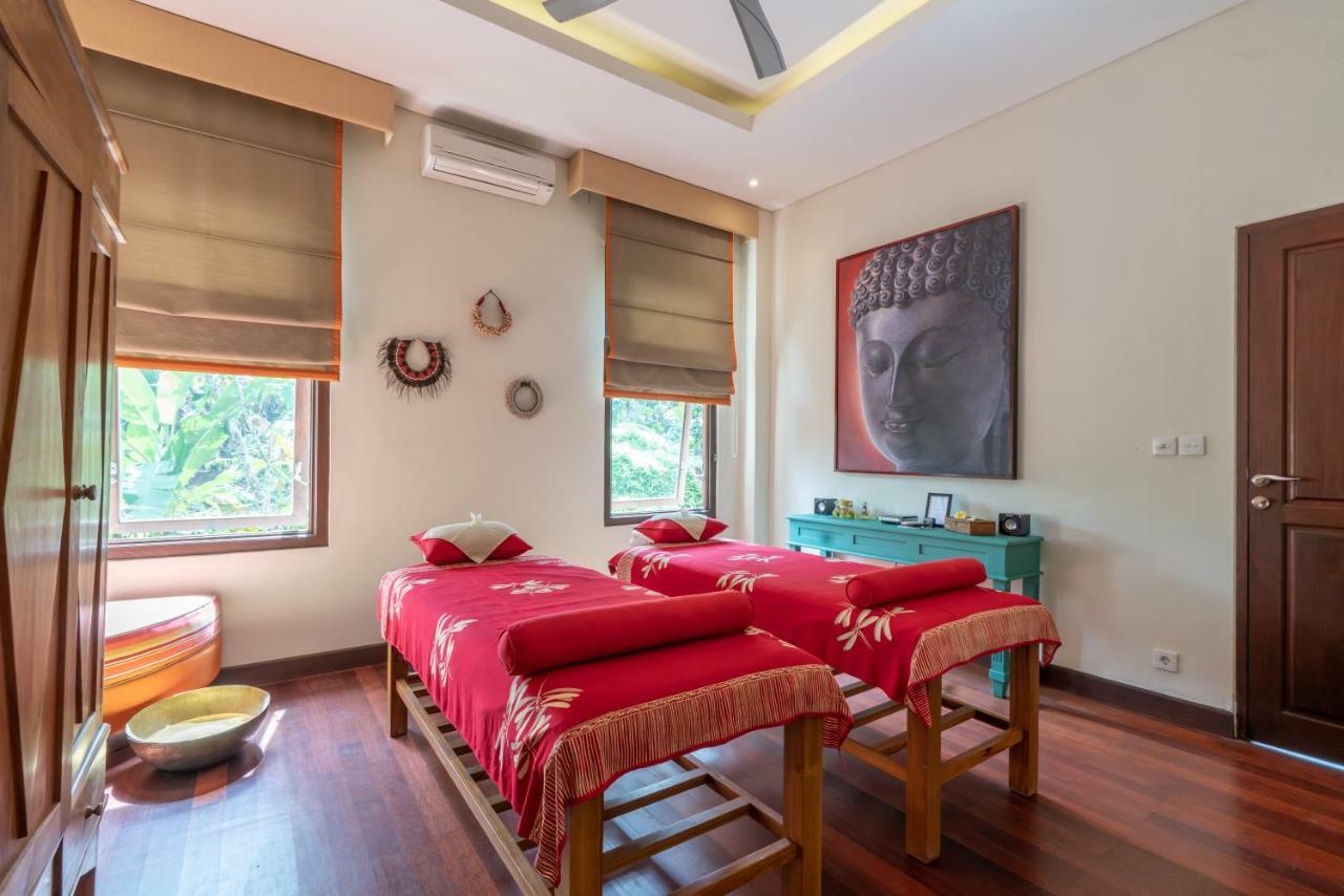Rouge - Private Villa Sasih Karo Ubud Buitenkant foto