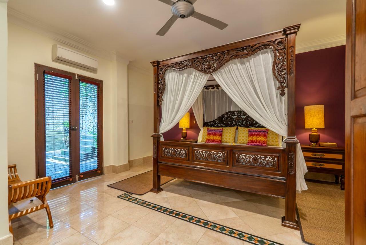 Rouge - Private Villa Sasih Karo Ubud Buitenkant foto