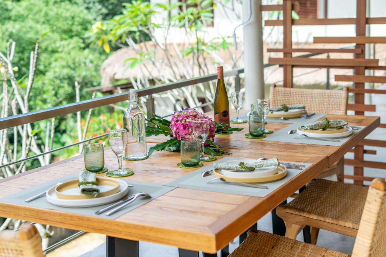 Rouge - Private Villa Sasih Karo Ubud Buitenkant foto