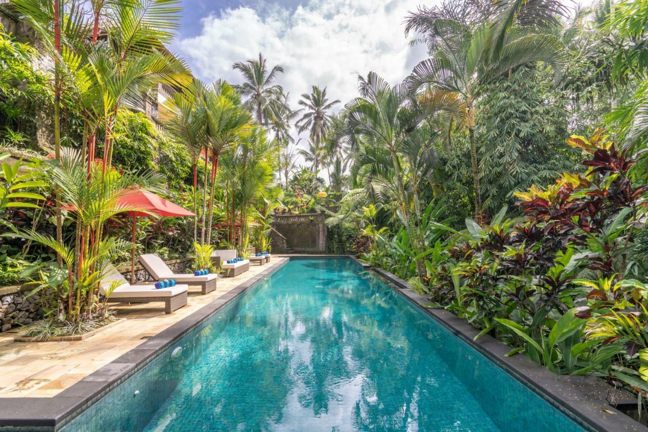 Rouge - Private Villa Sasih Karo Ubud Buitenkant foto
