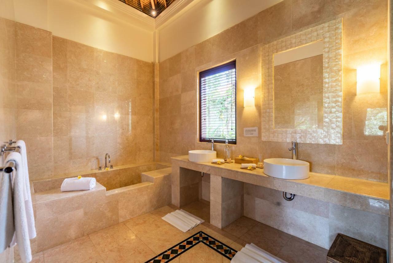 Rouge - Private Villa Sasih Karo Ubud Buitenkant foto